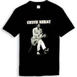 Chuck Berry / Duck Walk / T-shirt